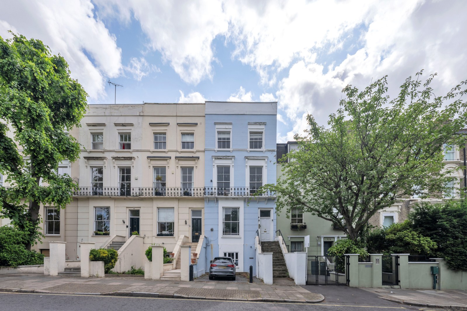 Loudoun Road, London, NW8