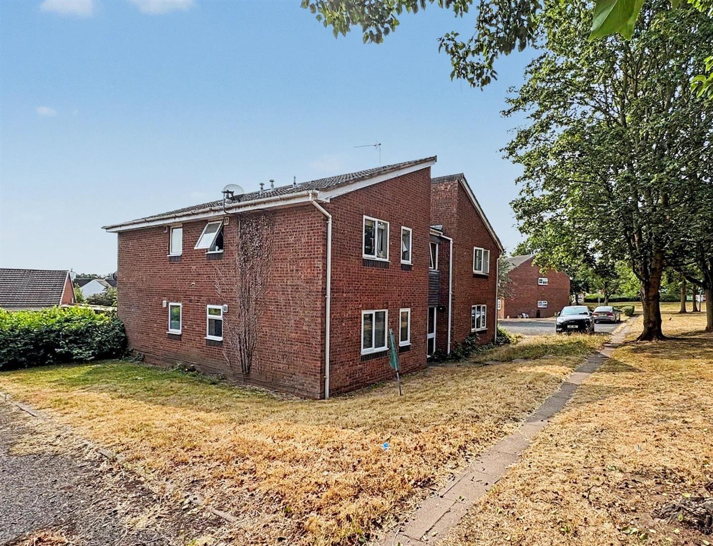 Cornfield Drive