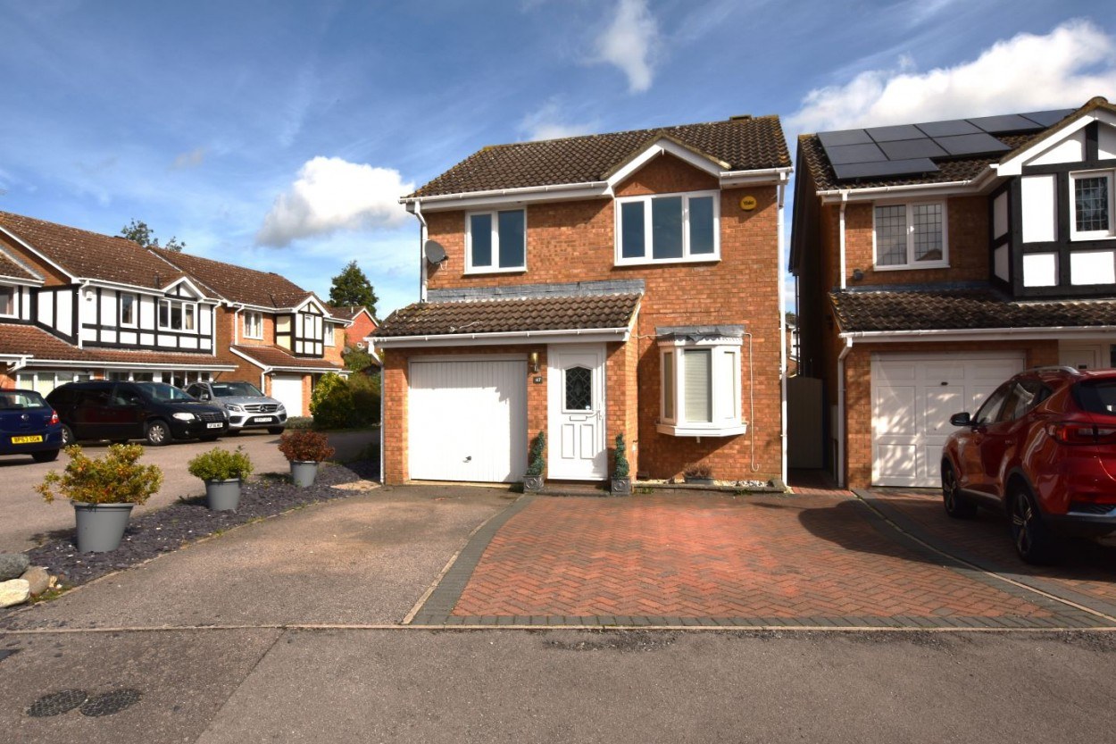 Osprey Close