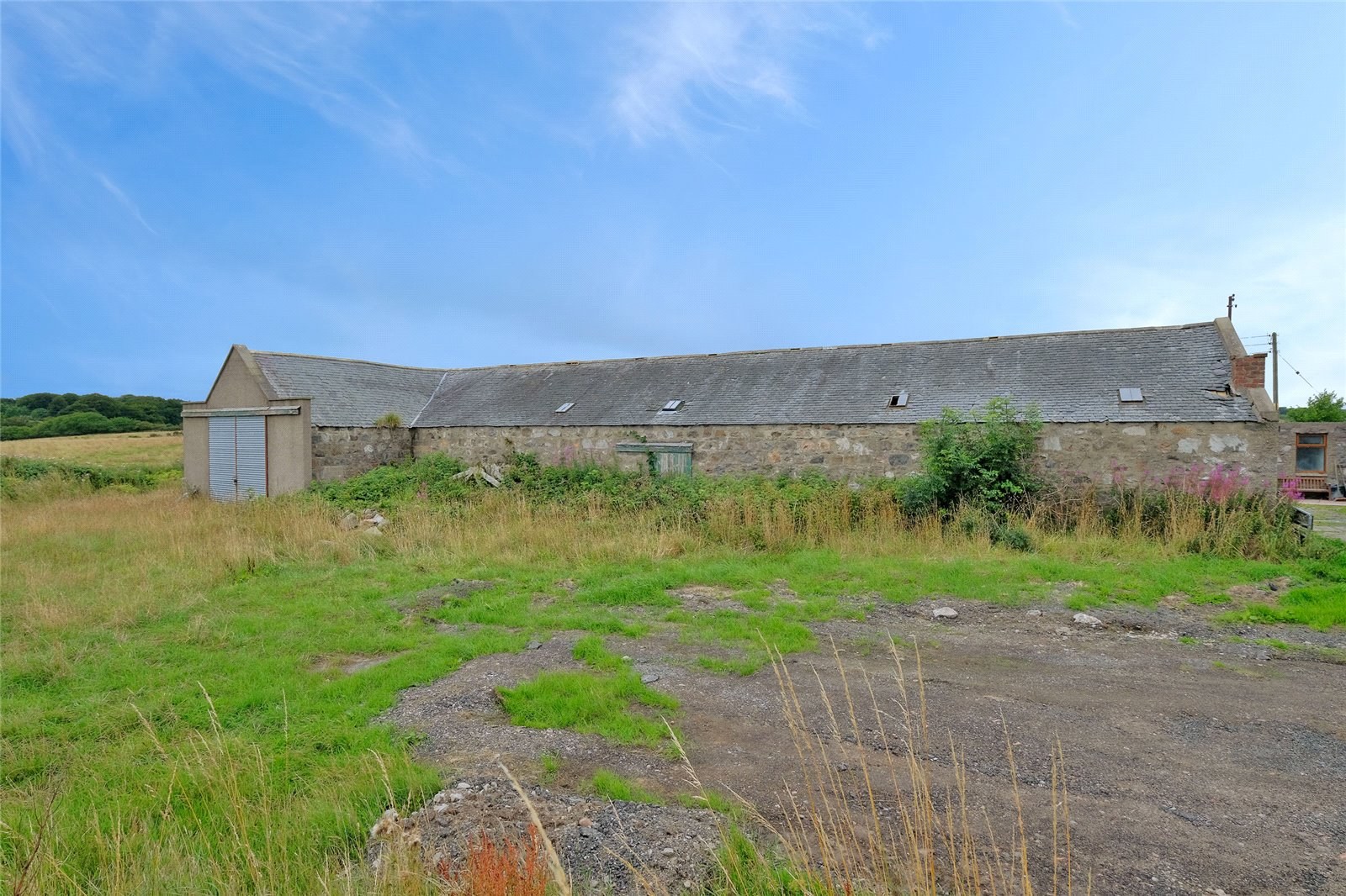 Redmyres Farm Steadings Bucksburn