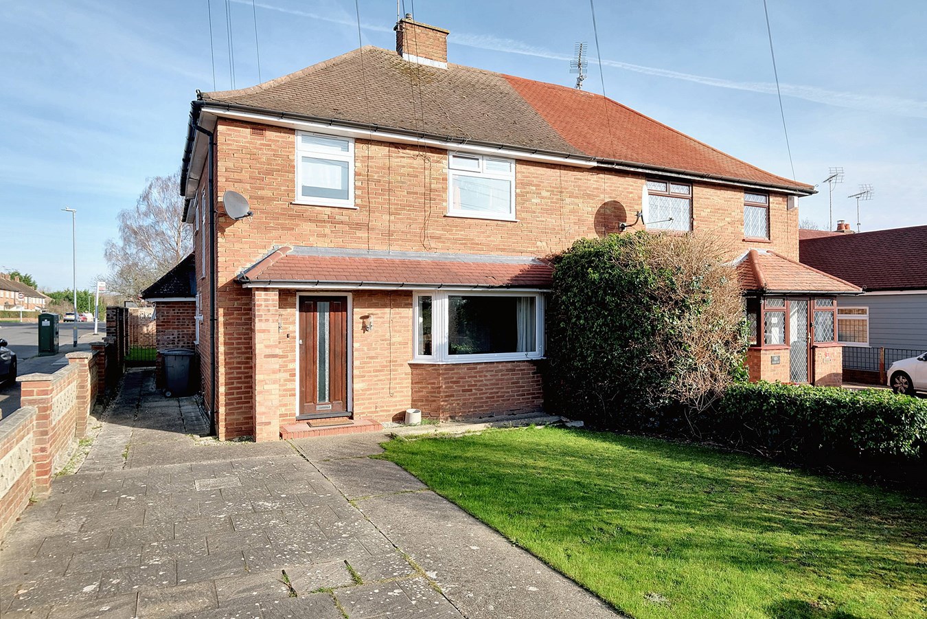 Skerry Rise, Broomfield, Chelmsford, CM1