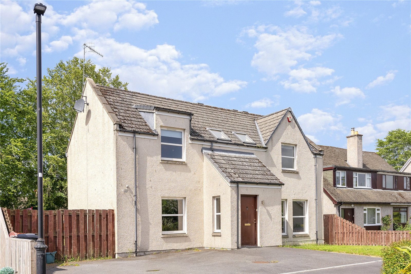 Beechcroft Avenue, Insch, Aberdeenshire, AB52