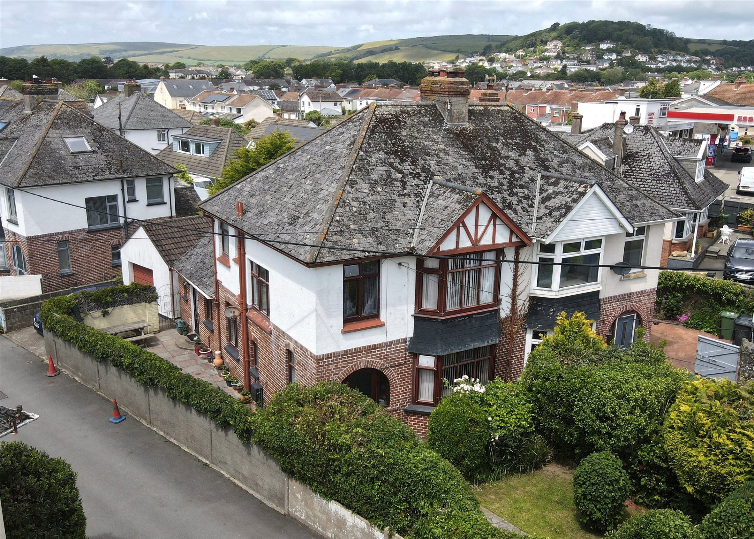 Exeter Road, Braunton, Devon, EX33