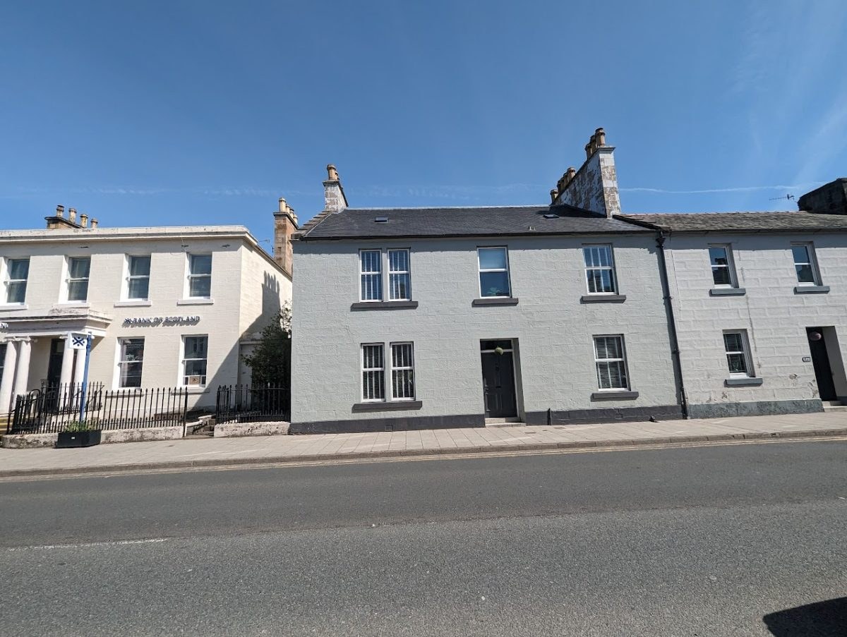 High Street