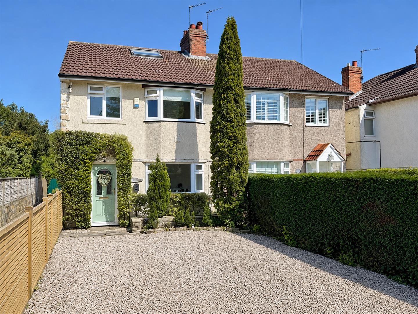 3 bed semi-detached for sale in Forest Lane, Harrogate