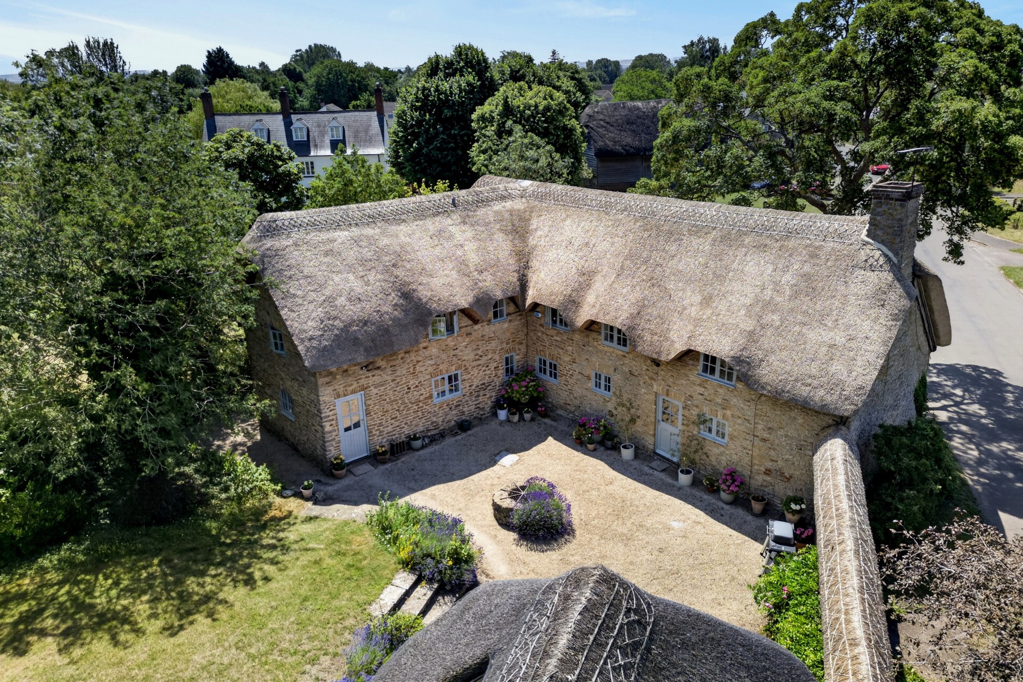 The Green, Charney Bassett, OX12, photo 29