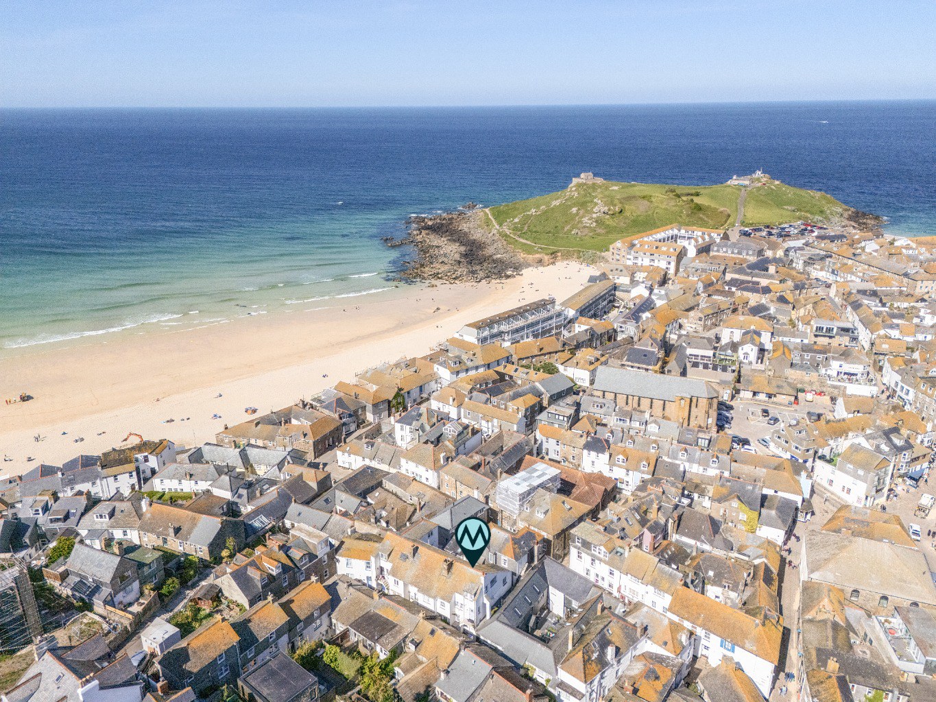 St. Ives, Three bed maisonette in prime location, photo 26