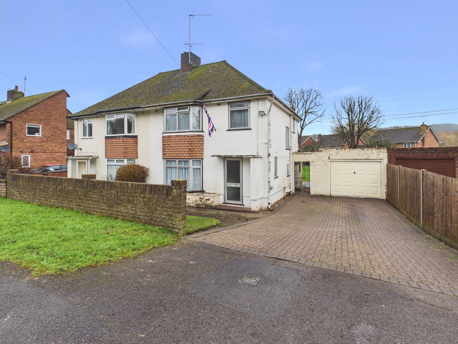 Meare Estate, Wooburn Green, Buckinghamshire, HP10