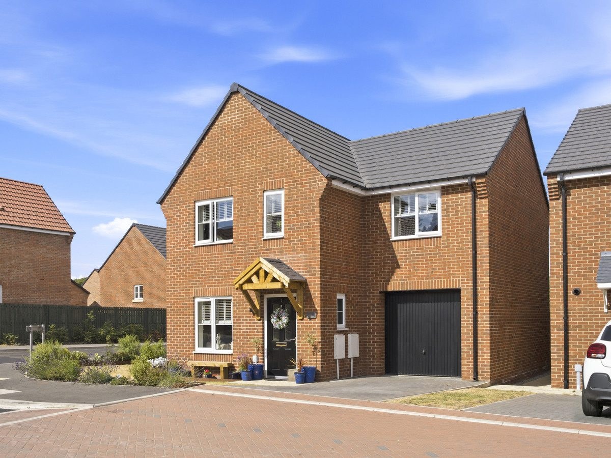 Chaffinch Drive