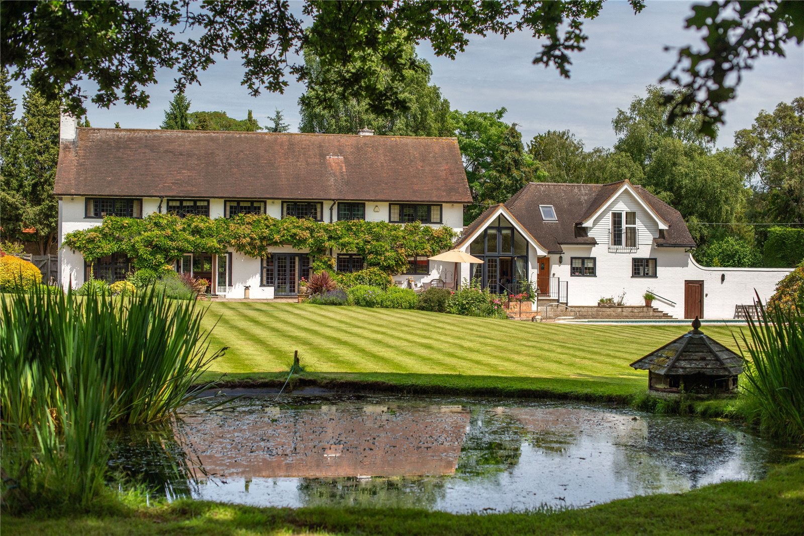 Dungates Lane, Buckland, Betchworth, Surrey, RH3, photo 36