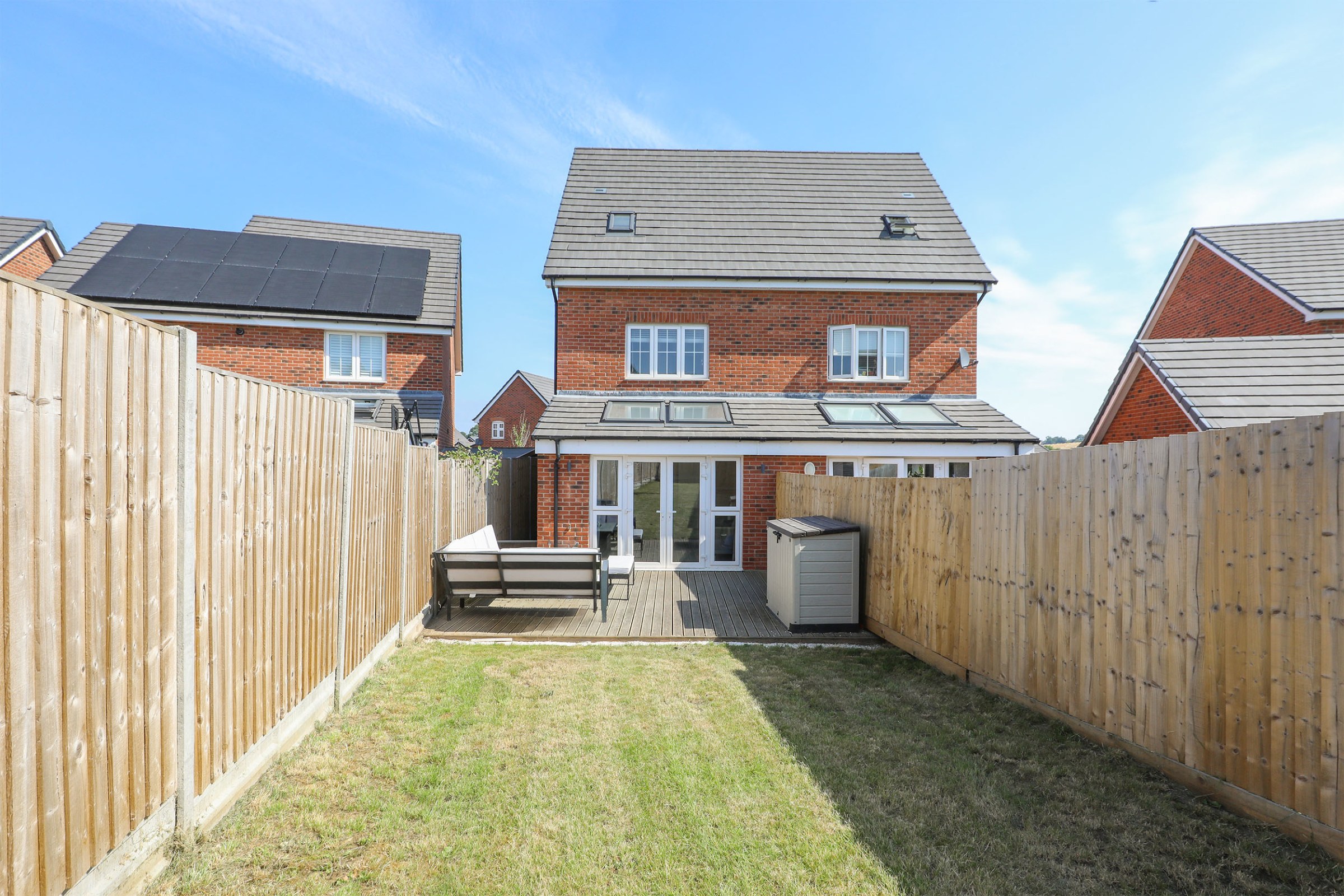 Curbar Rise, Clay Cross, S45, photo 3