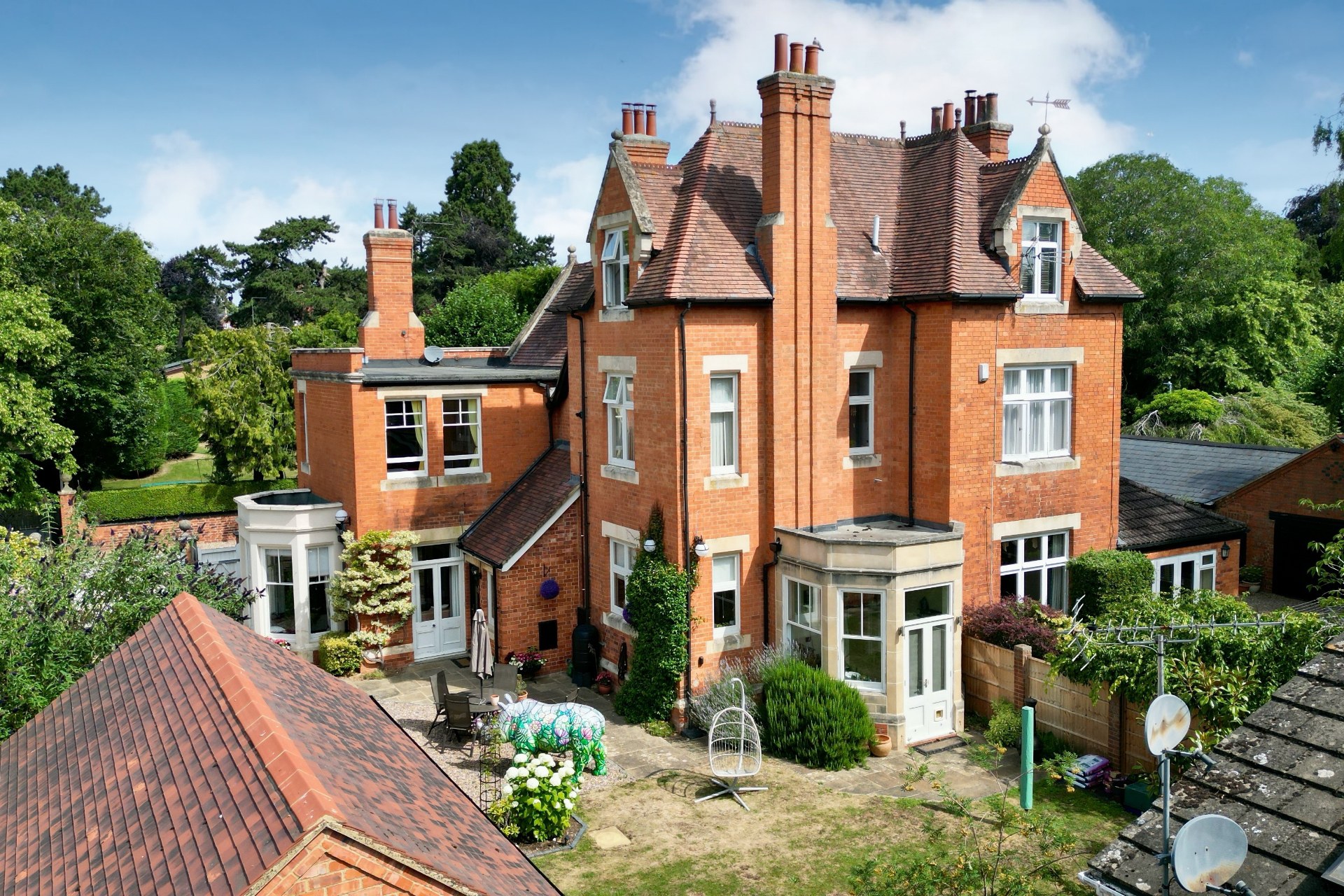 The Avenue, Dallington, NN5 7AJ