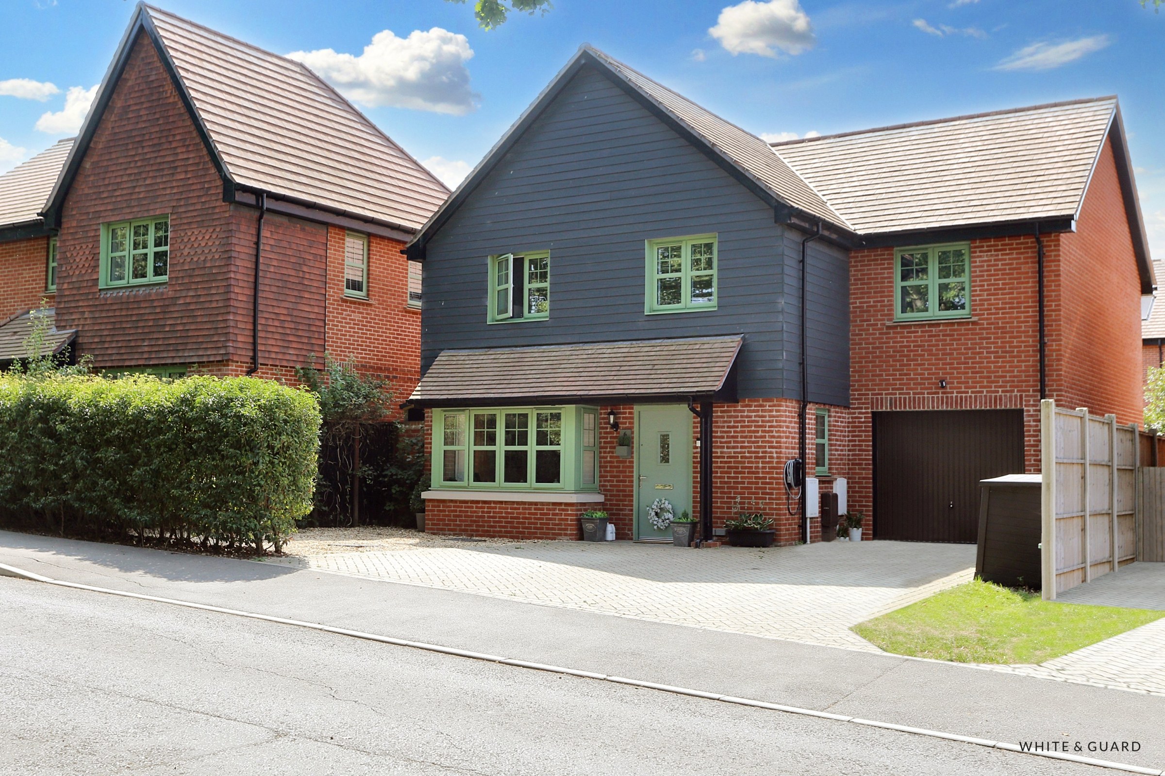 Abbey Drive, Bishops Waltham, SO32