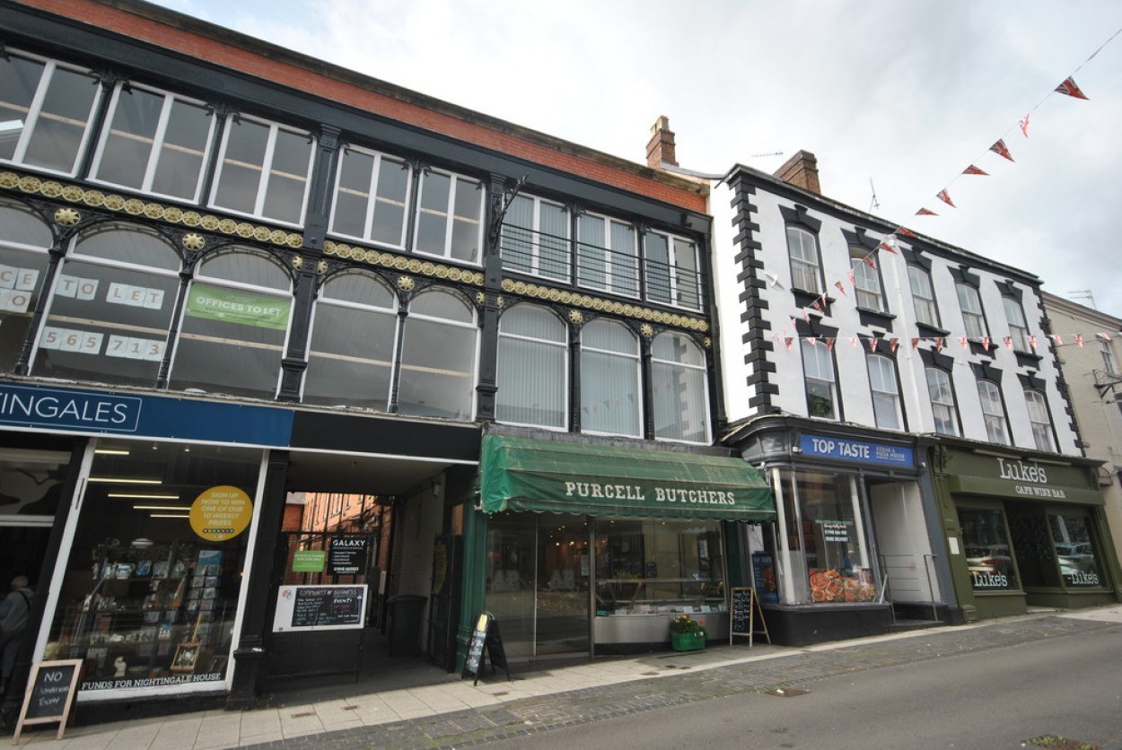 High Street