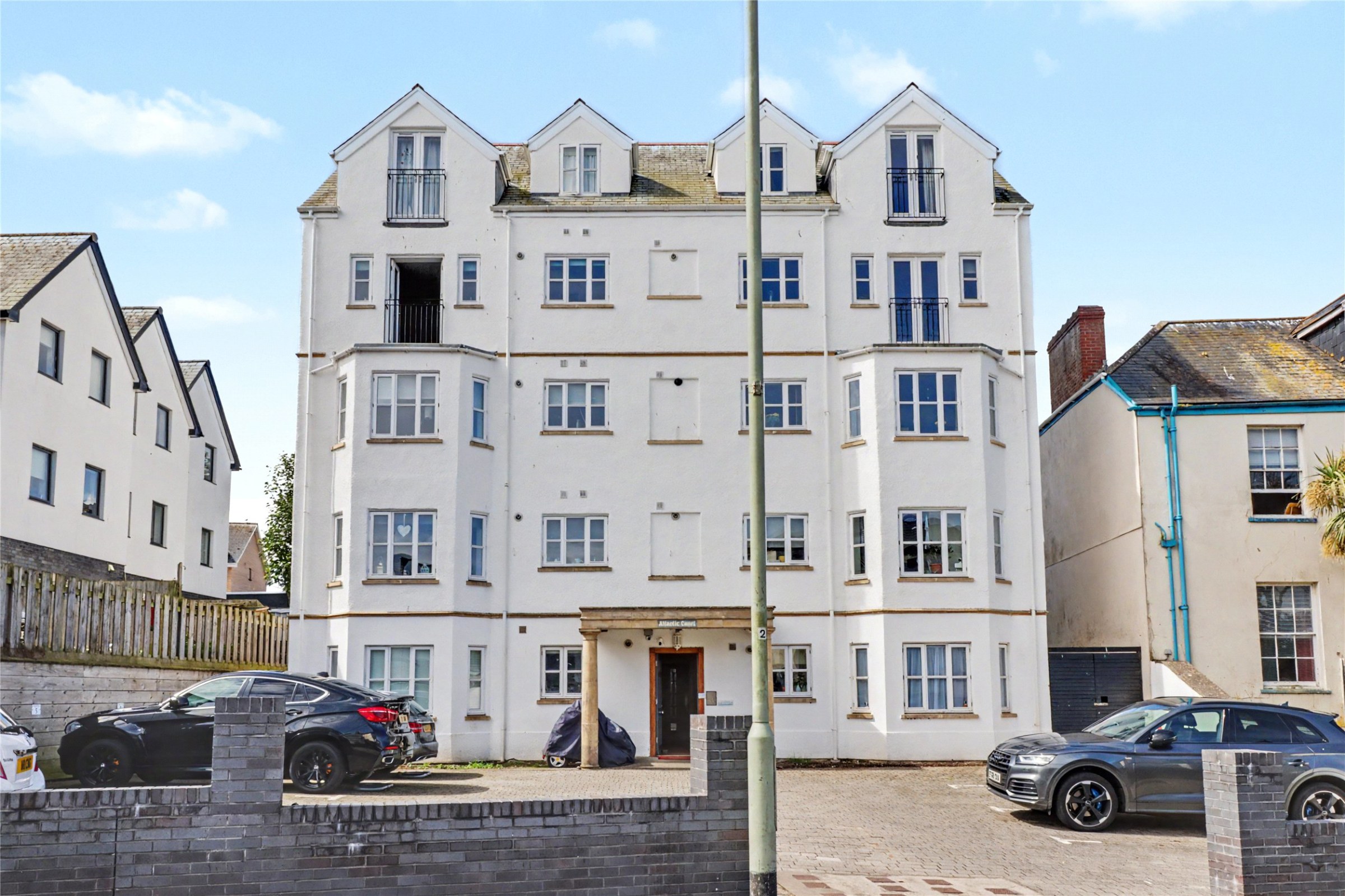 Northfield Road, Ilfracombe, Devon, EX34