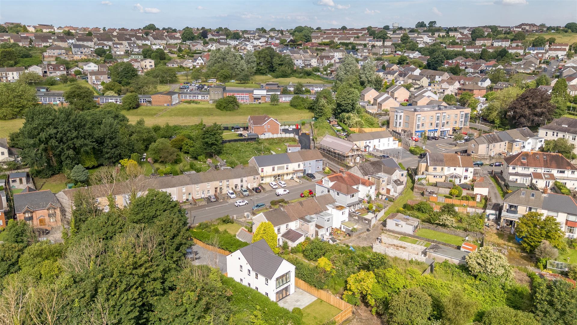 Llangyfelach Road, Treboeth, Swansea, photo 40