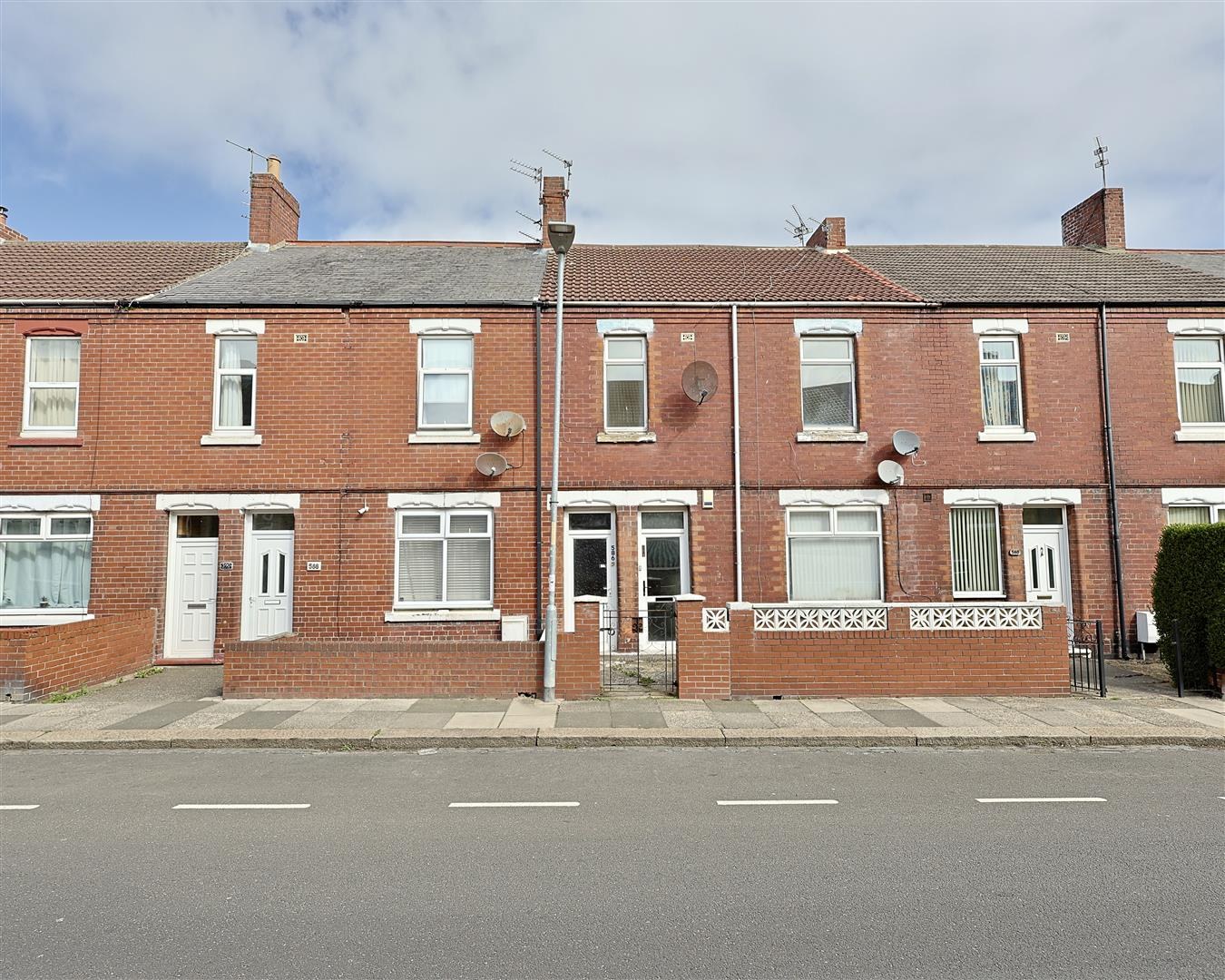 Plessey Road
