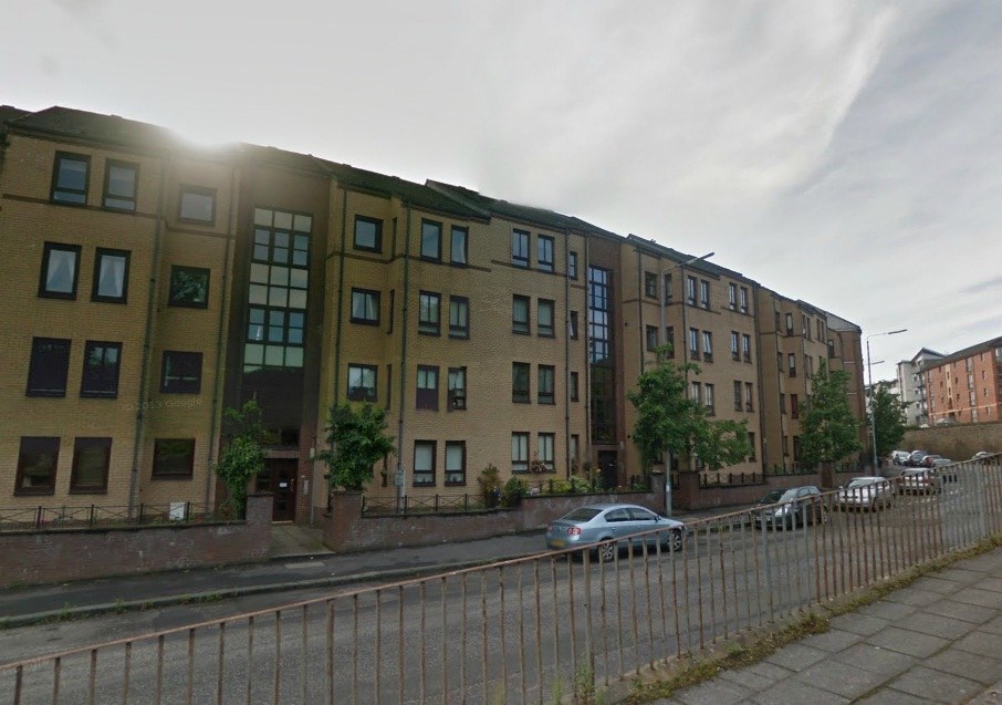 Springburn Road