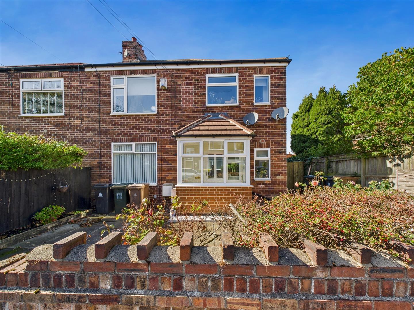 Closefield Grove