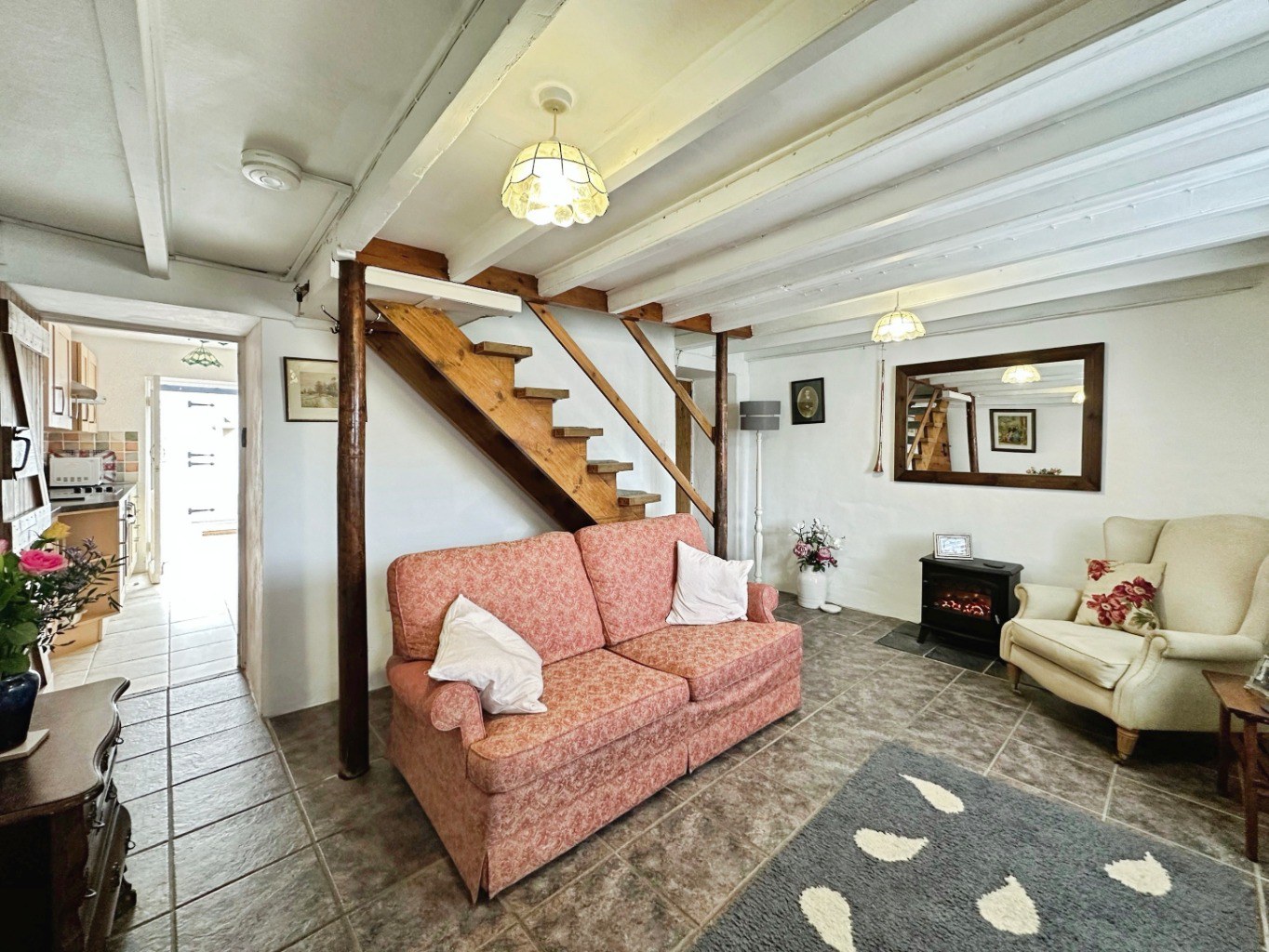Ruan Minor, Charming Grade 2 listed cottage, photo 5