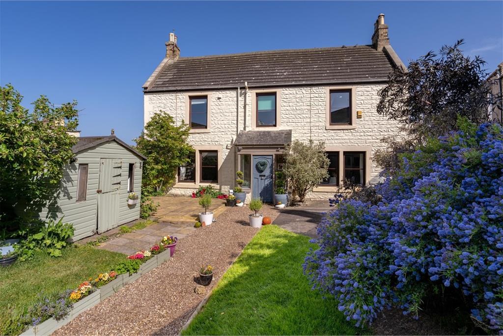 detached house for sale in Eyemouth