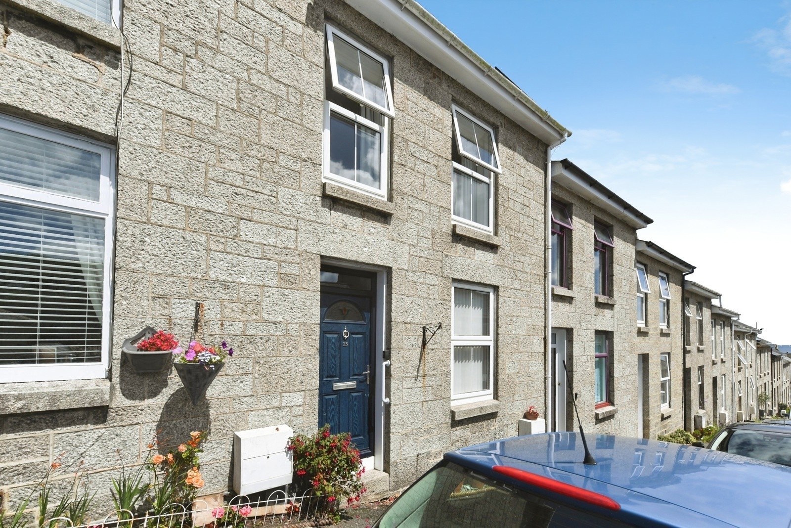 Treneglos Terrace