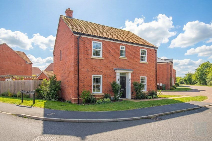 Smallcroft Crescent