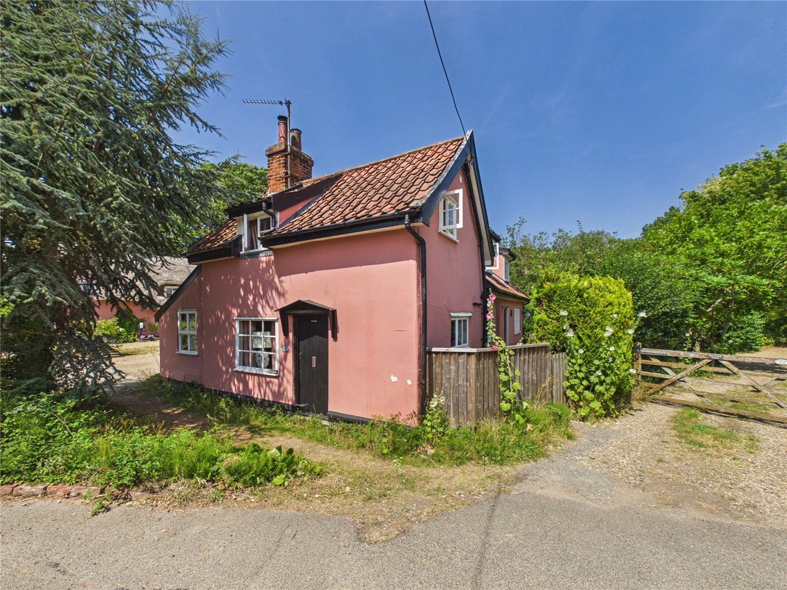 Woodbridge Road
