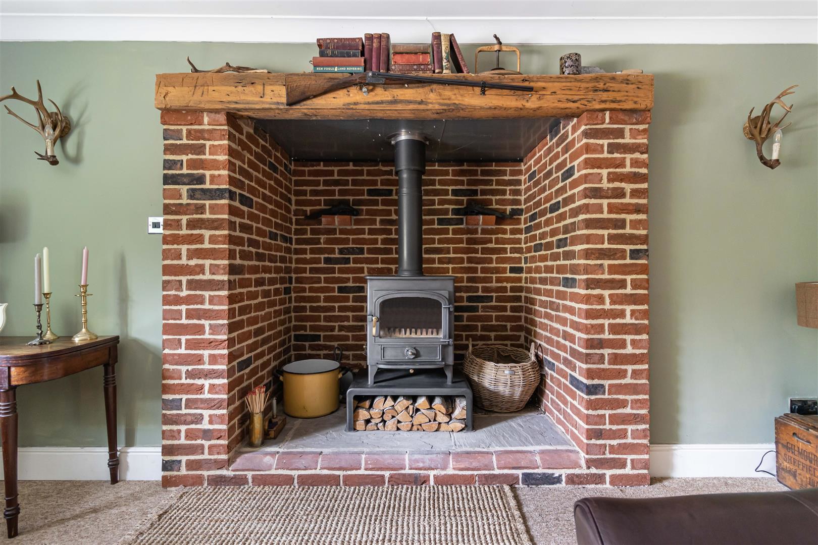 The Green, Castle Camps, Cambridge, photo 11