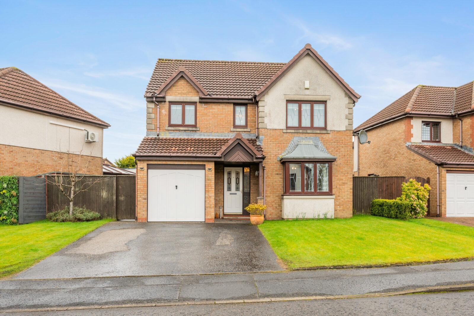 Ranfurly Drive