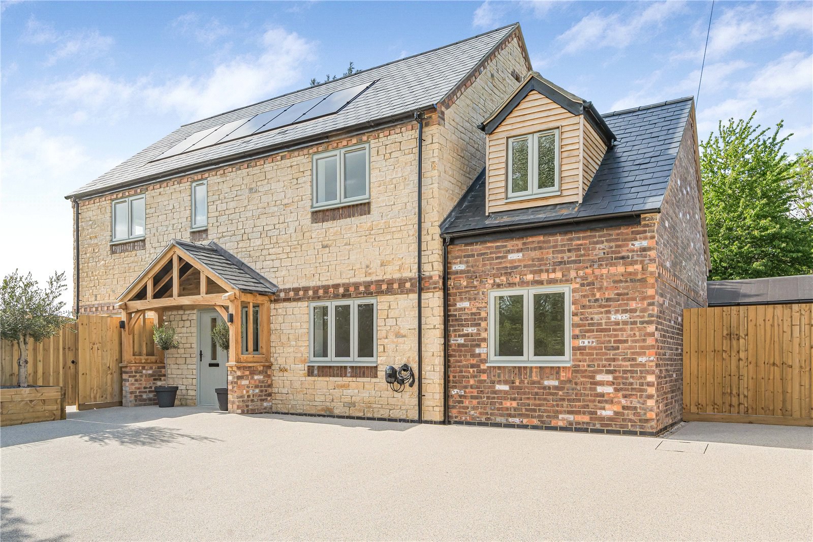 Brookside, Southwick, Peterborough, PE8