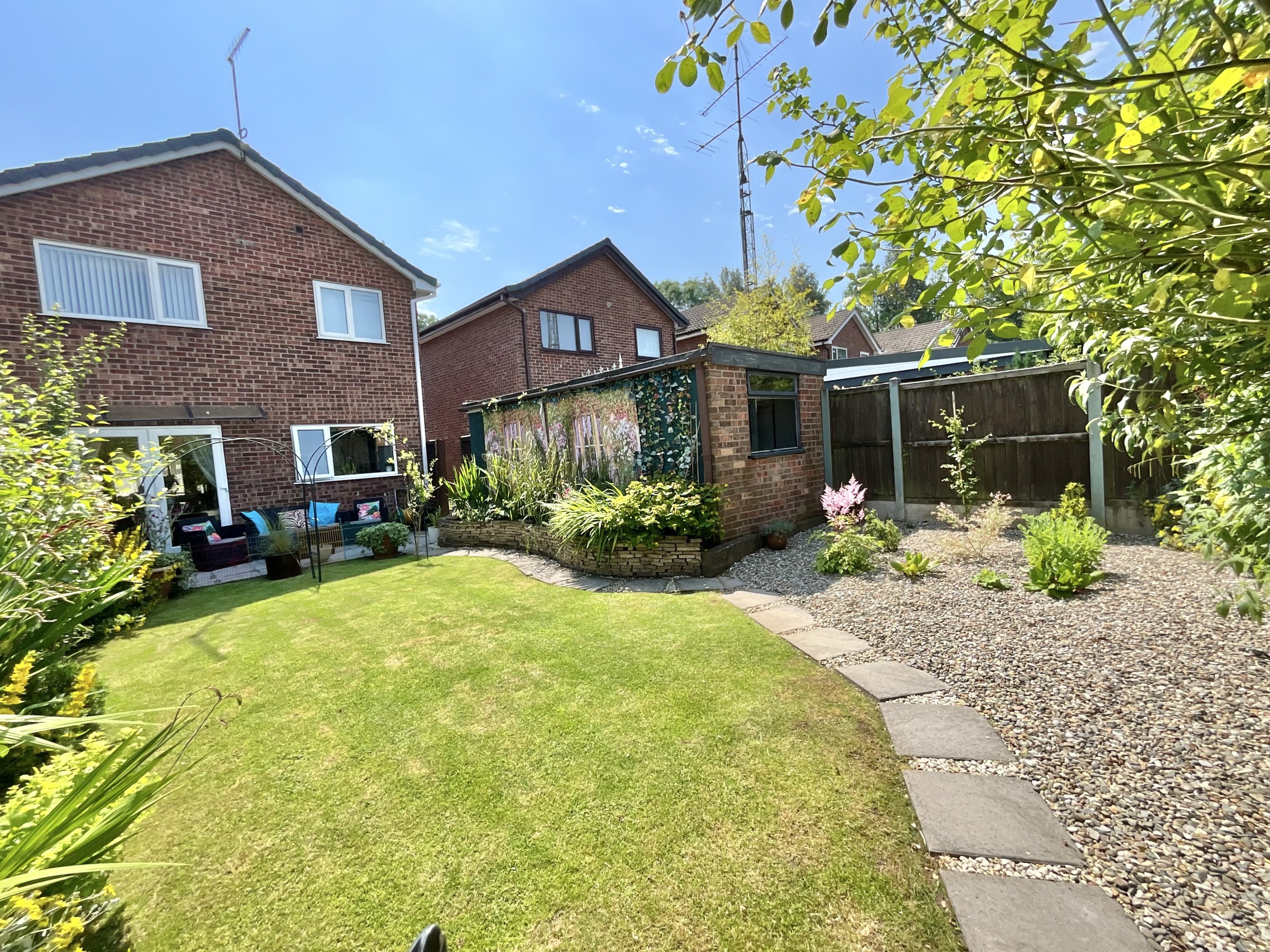 Lavender Avenue, Blythe Bridge, ST11, photo 32