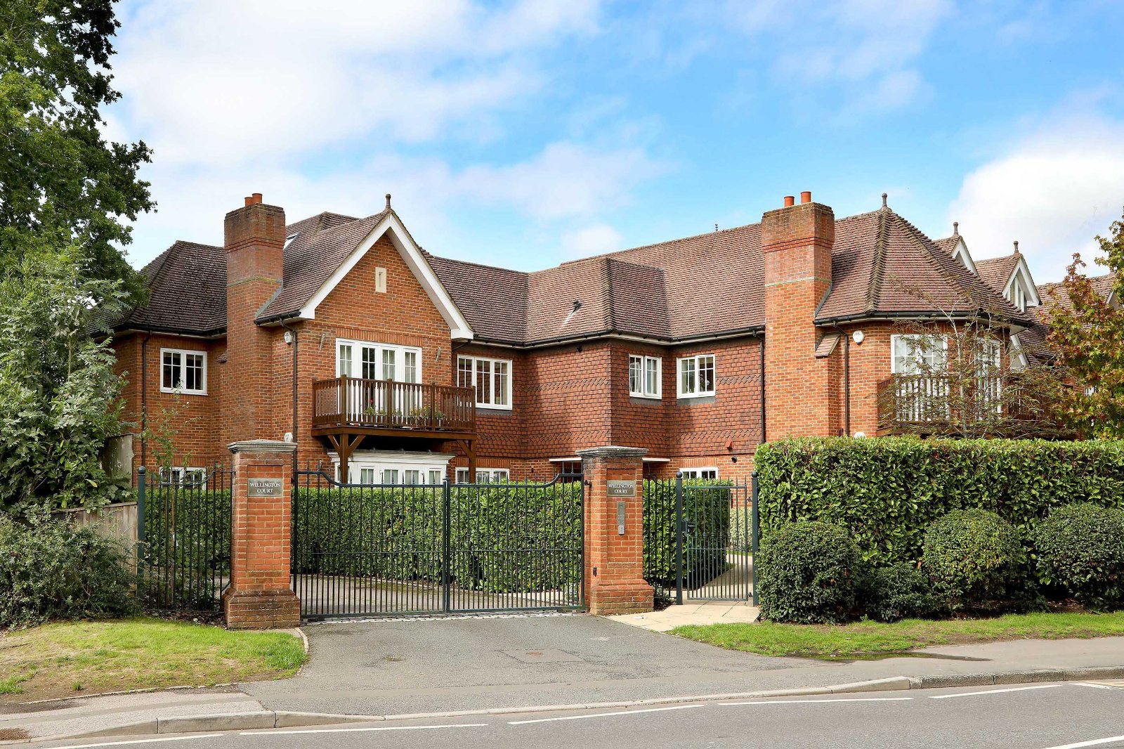 Willington Court, Station Road, Beaconsfield, HP9