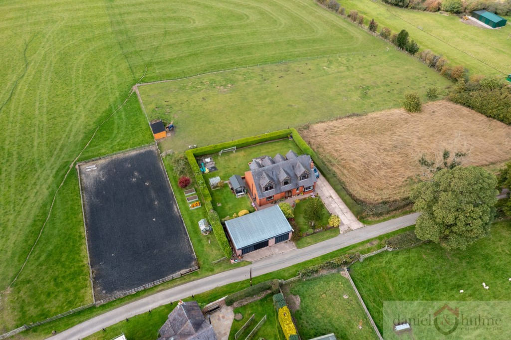 Barnfields Bungalow Barnfields Lane, Kingsley, Stoke-on-trent, ST10 2DG, photo 41