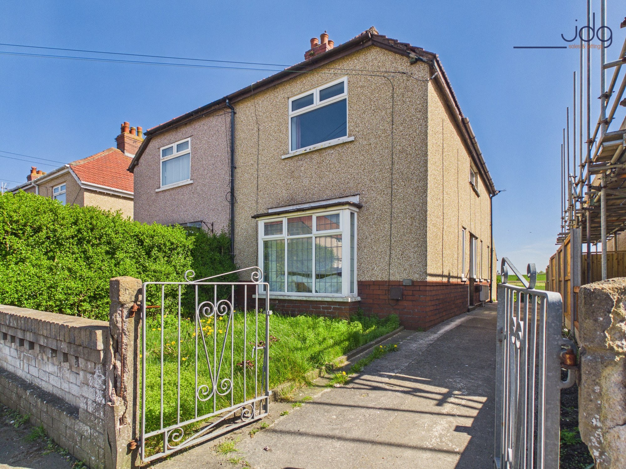 Lordsome Road