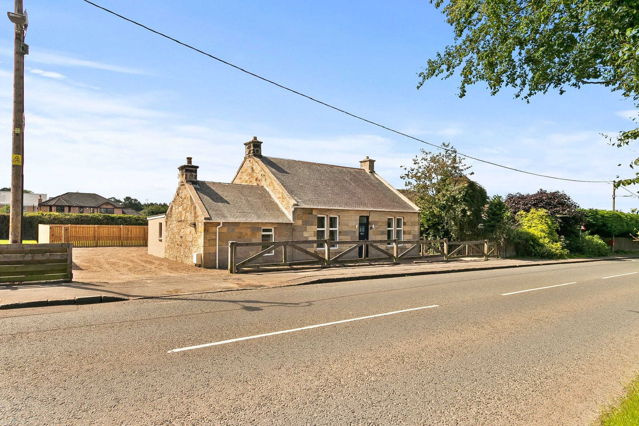 Kilncadzow Road