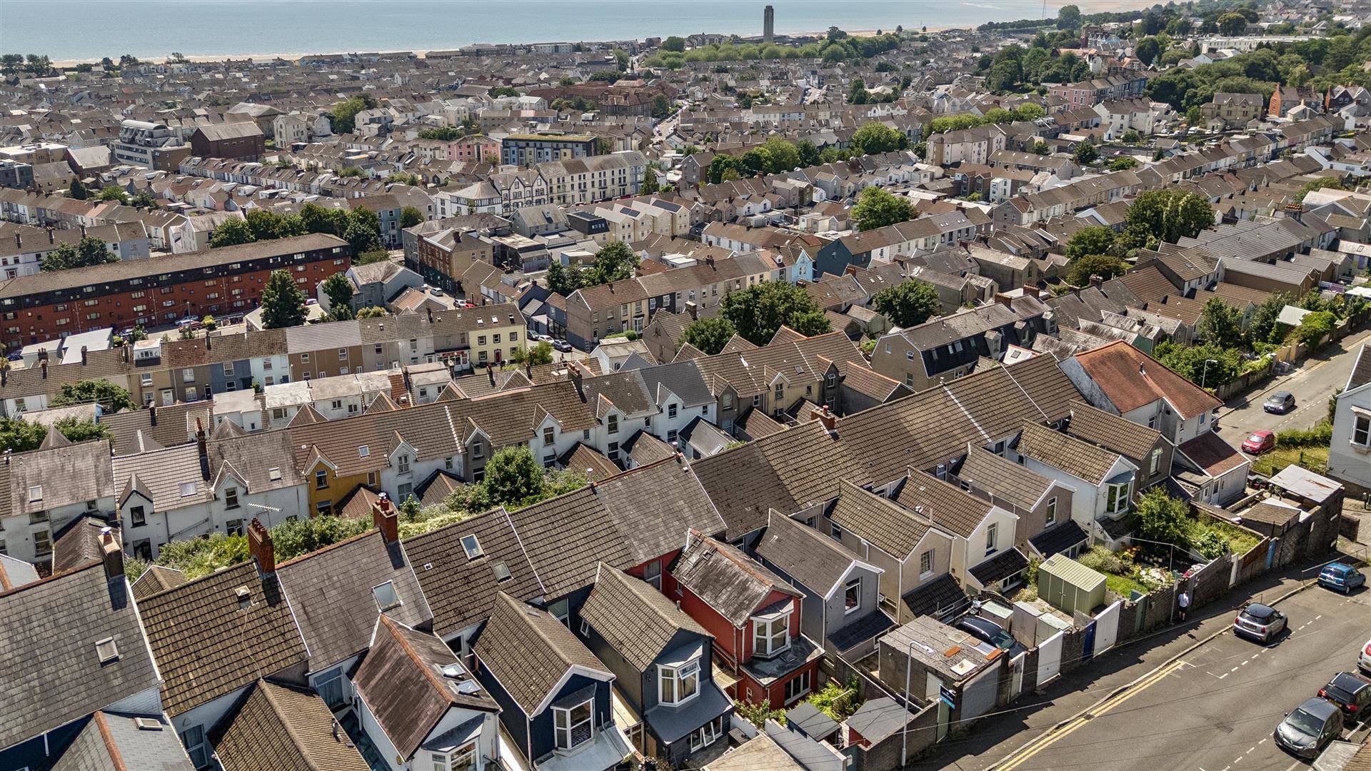 Chaddesley Terrace, Mount Pleasant, Swansea, photo 30