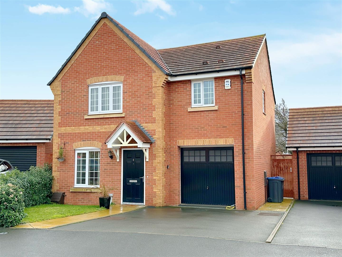 Woodchester Drive