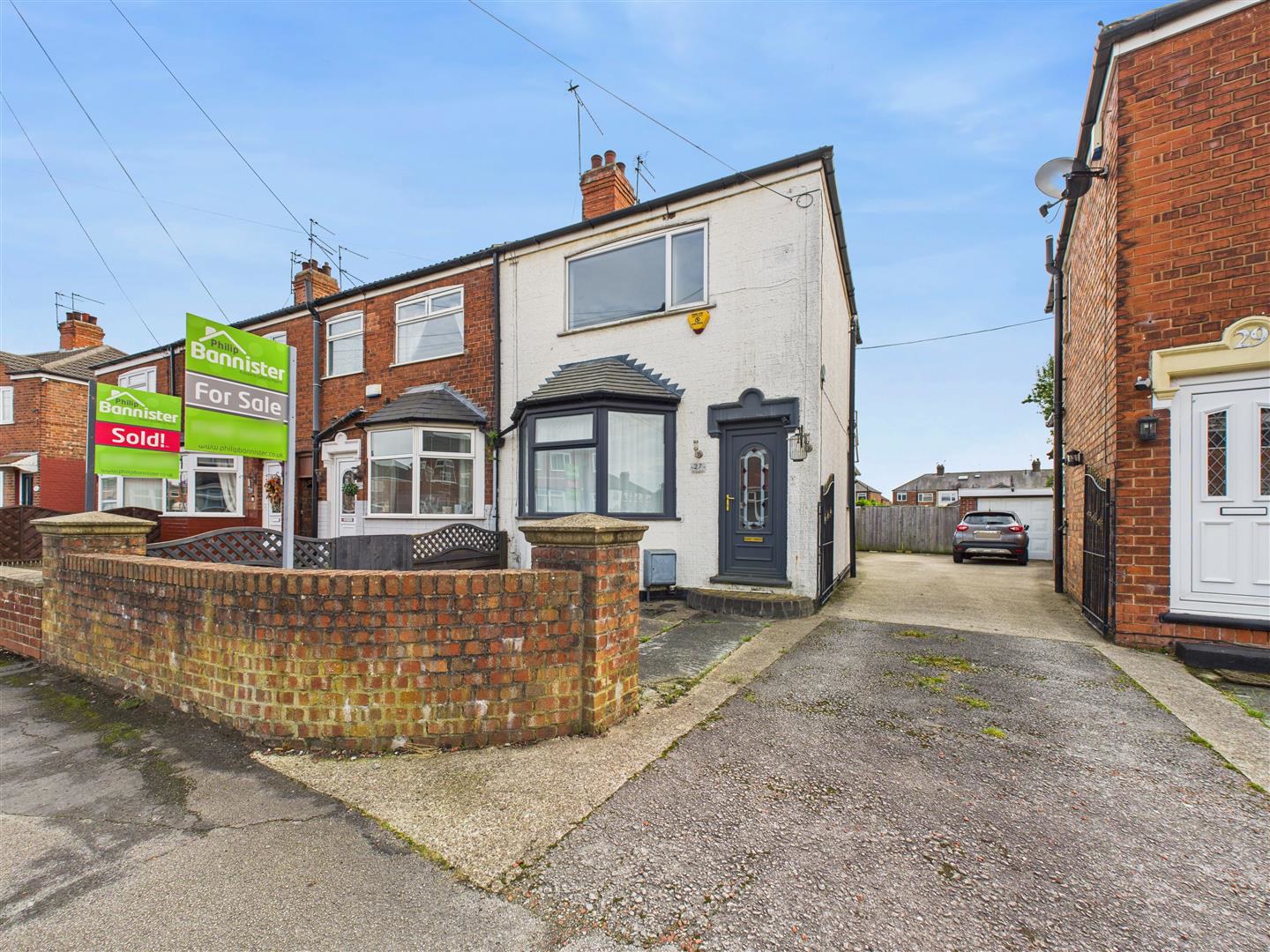 Seaton Road