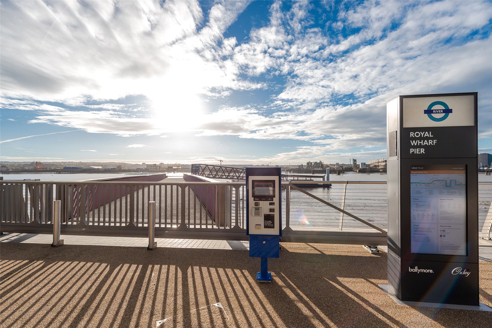 Laker House, Royal Wharf, 10 Nautical Drive, E16, photo 21