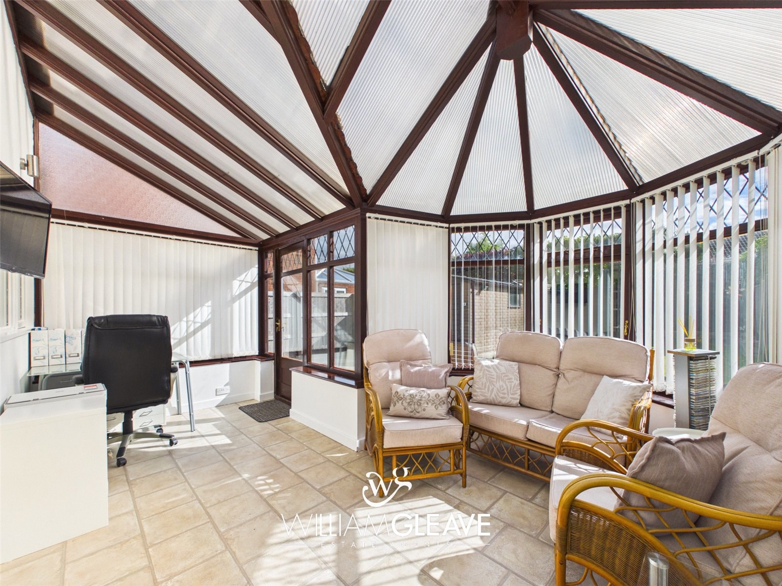 Brunswood Green, Hawarden, Deeside, Flintshire, CH5, photo 9