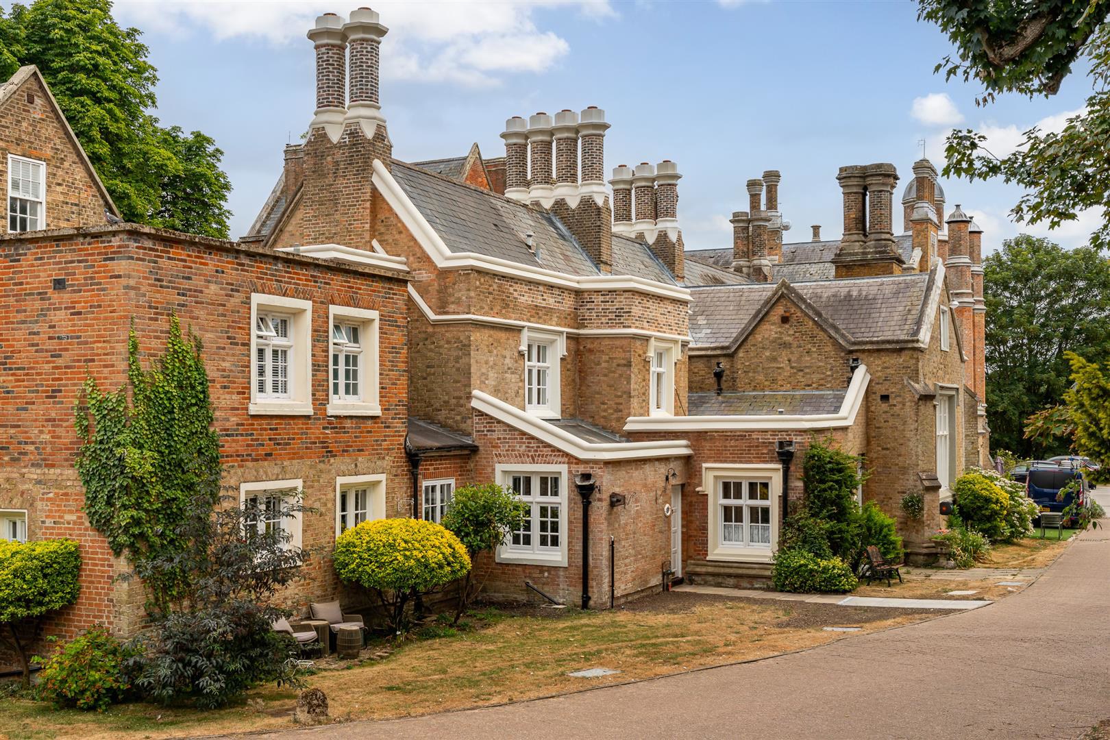 Hamels Mansion, Buntingford, photo 16