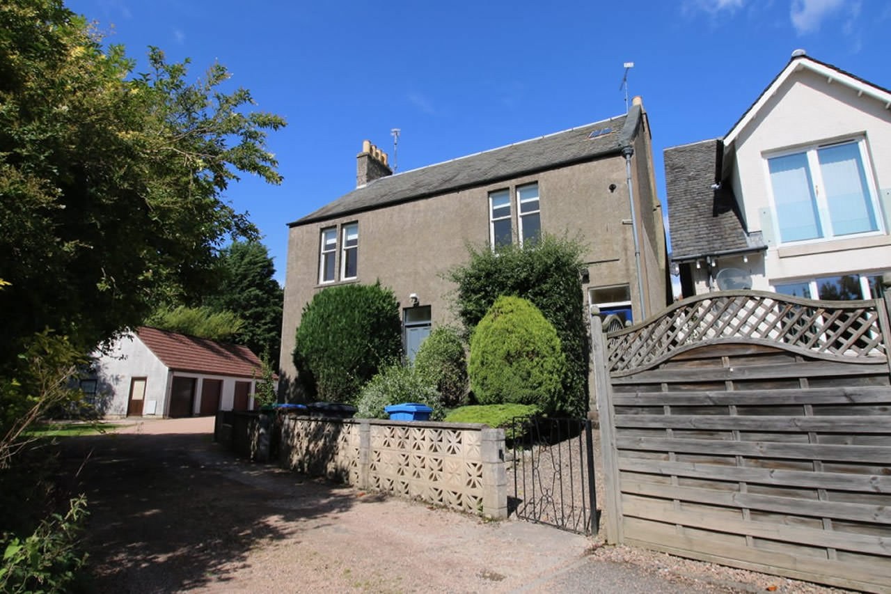 Kinnessburn Terrace