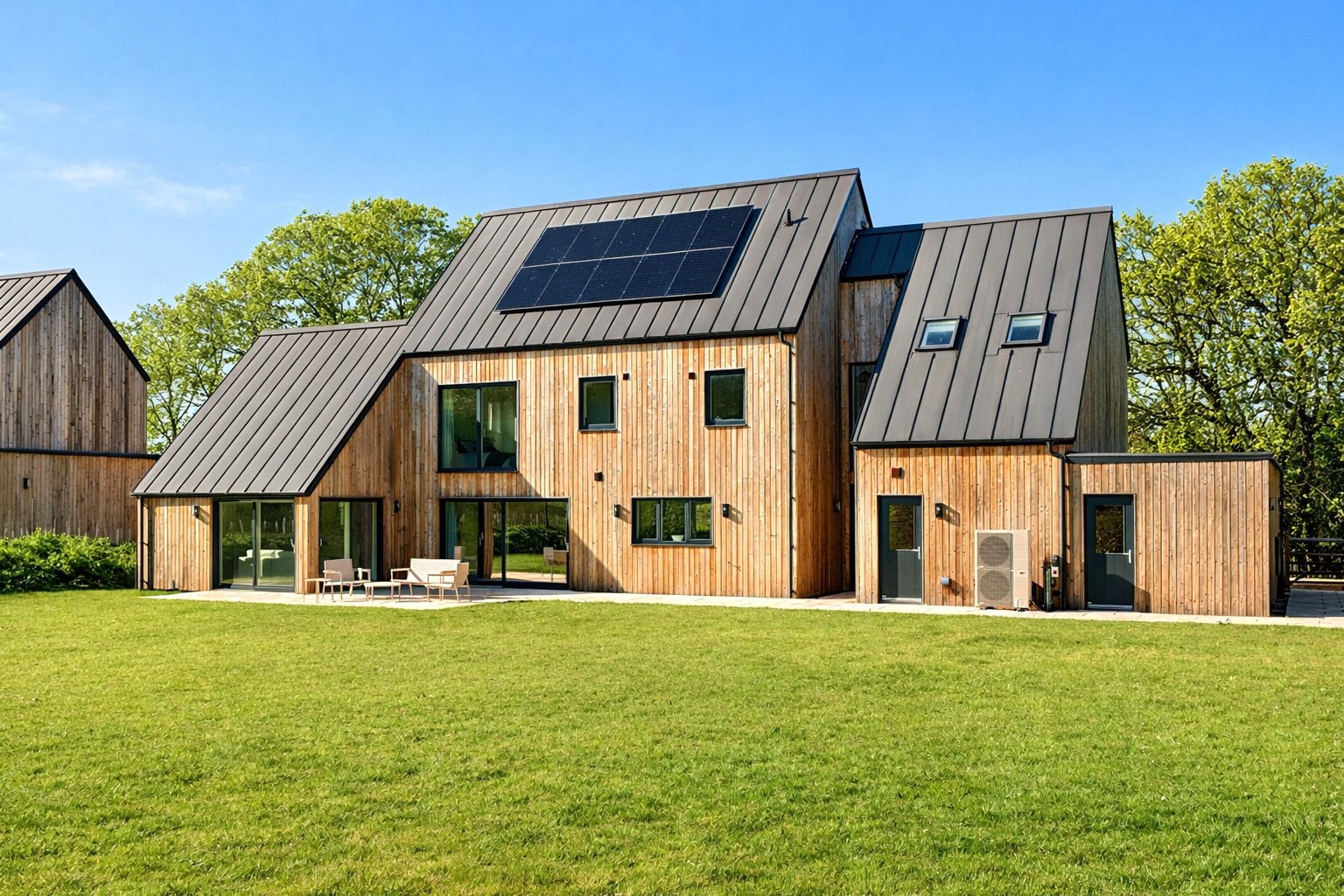 Sutton Orchard, Sandford, Crediton, Devon, EX17