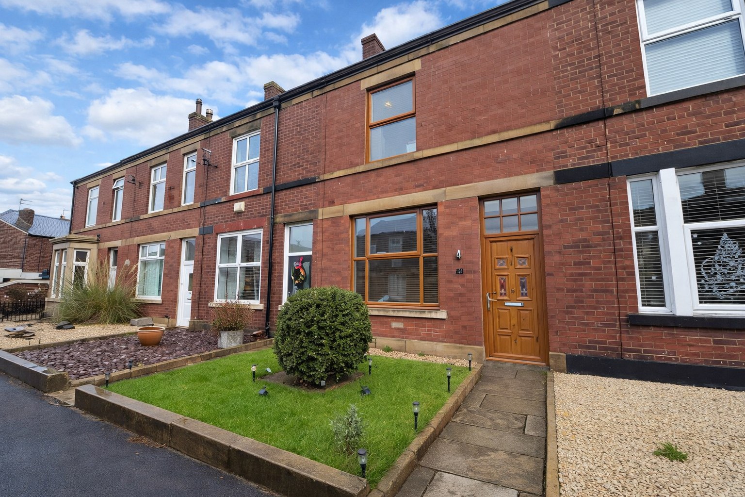 Cornall Street