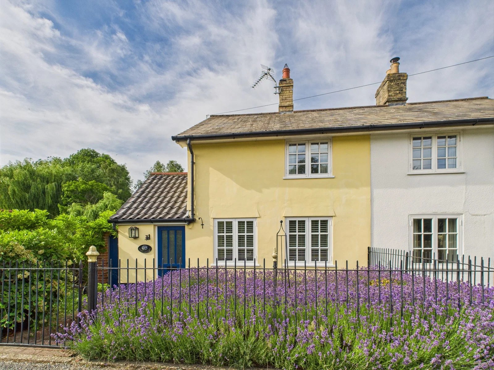 Flaxen Cottage