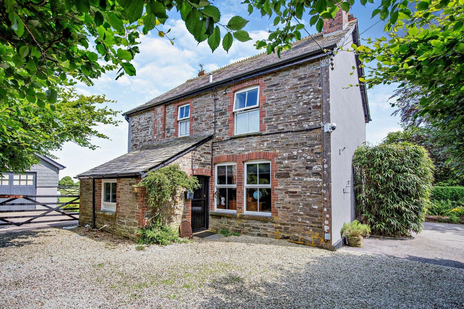 Launceston Cornwall PL15 7SL Altarnun