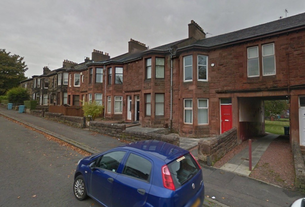 Flloyd Street