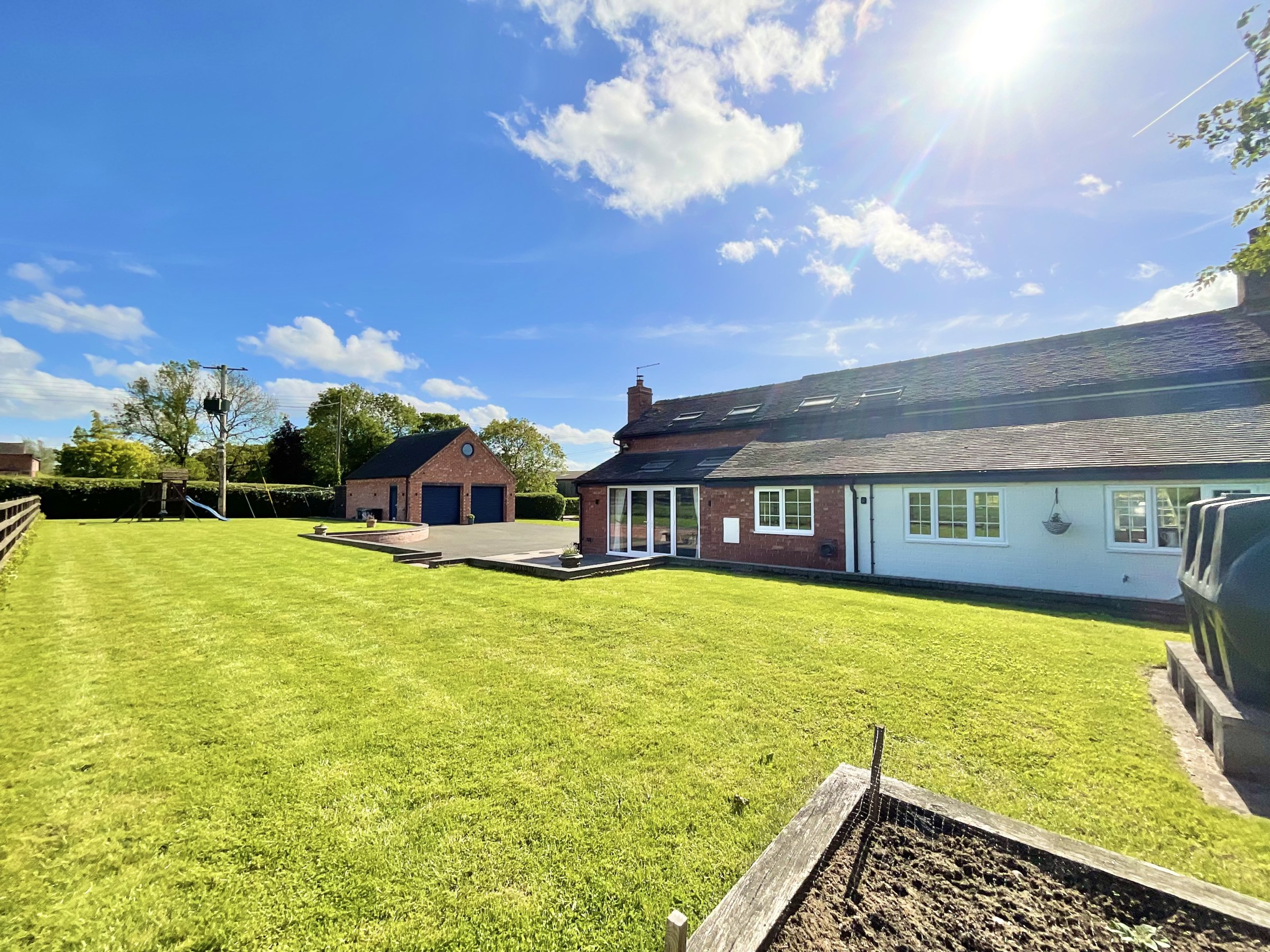 Wilkesley Lane, Wilkesley, SY13, photo 4