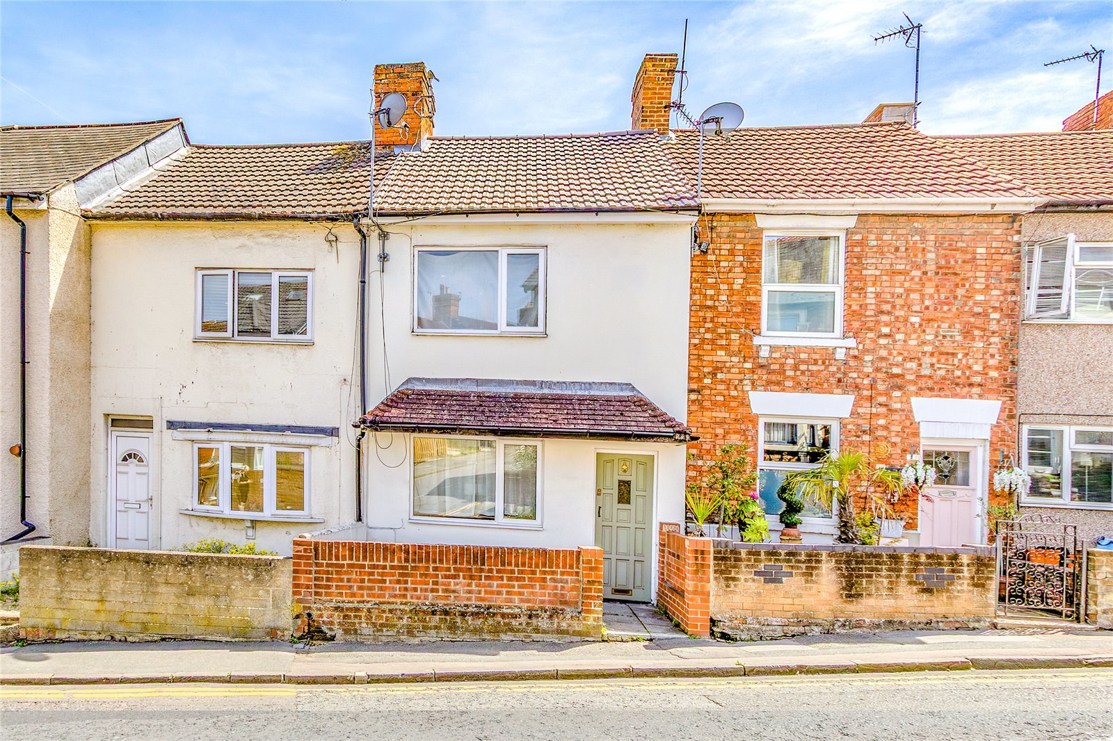Eastcott Hill, Old Town, Swindon, Wiltshire, SN1